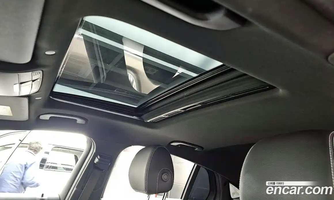 Mercedes-Benz GLC-Class 2023 1.9 Автомат в Москве № 160815, фото 17