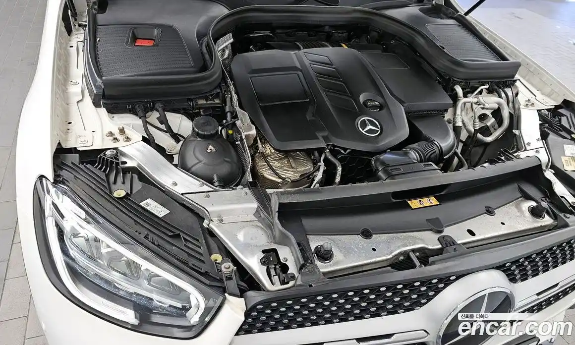 Mercedes-Benz GLC-Class 2023 1.9 Автомат в Москве № 160815, фото 18