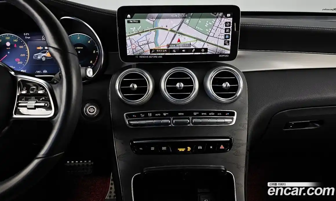 Mercedes-Benz GLC-Class 2023 1.9 Автомат в Москве № 160815, фото 19