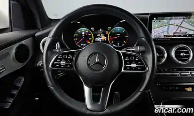 Mercedes-Benz GLC-Class 2023 1.9 Автомат в Москве № 160815, миниатюра 4