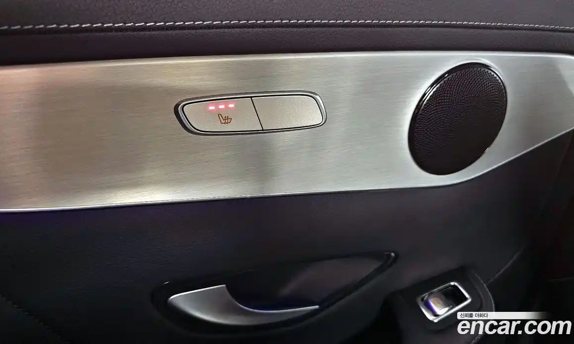 Mercedes-Benz GLC-Class 2023 1.9 Автомат в Москве № 160815, фото 6