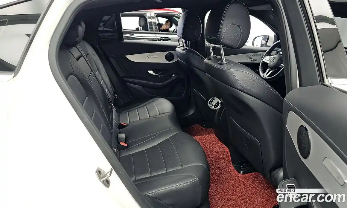 Mercedes-Benz GLC-Class 2023 1.9 Автомат в Москве № 160815, фото 7