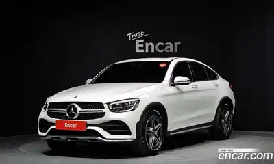 Mercedes-Benz GLC-Class 2023 1.9 Автомат в Москве № 160815, миниатюра 8