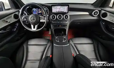 Mercedes-Benz GLC-Class 2023 1.9 Автомат в Москве № 160815, миниатюра 9