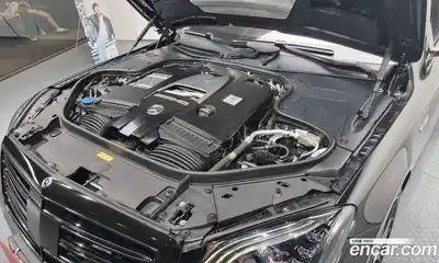Mercedes-Benz S-Class, 2019