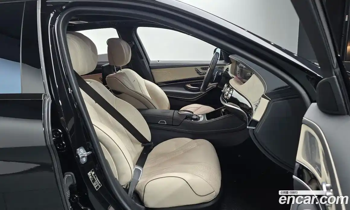 Mercedes-Benz S-Class 2019 4.0 Автомат в Москве № 161448, фото 12