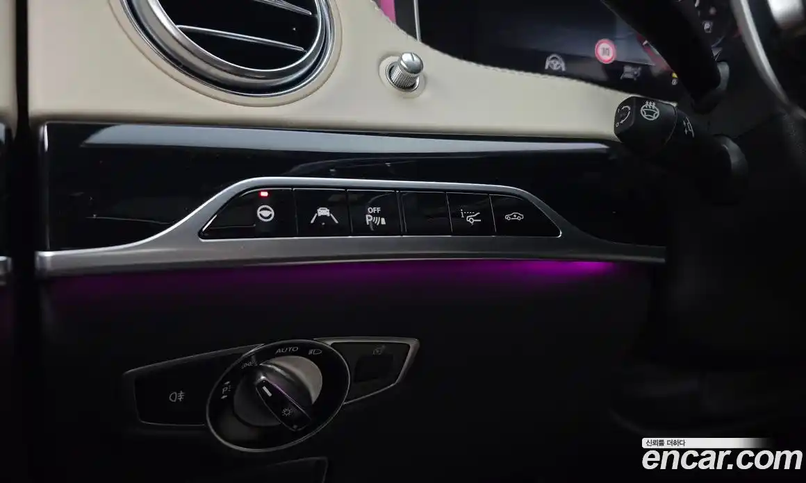 Mercedes-Benz S-Class 2019 4.0 Автомат в Москве № 161448, фото 15