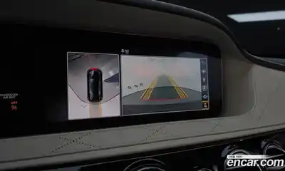 Mercedes-Benz S-Class 2019 4.0 Автомат в Москве № 161448, миниатюра 6