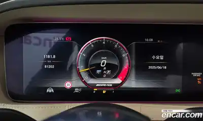 Mercedes-Benz S-Class 2019 4.0 Автомат в Москве № 161448, миниатюра 10