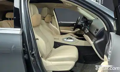 Mercedes-Benz GLS-Class, 2020