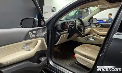 Mercedes-Benz GLS-Class 2020 4.0 Автомат в Москве № 162047, миниатюра 12