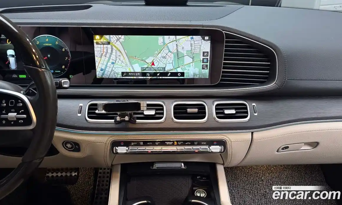 Mercedes-Benz GLS-Class 2020 4.0 Автомат в Москве № 162047, фото 13