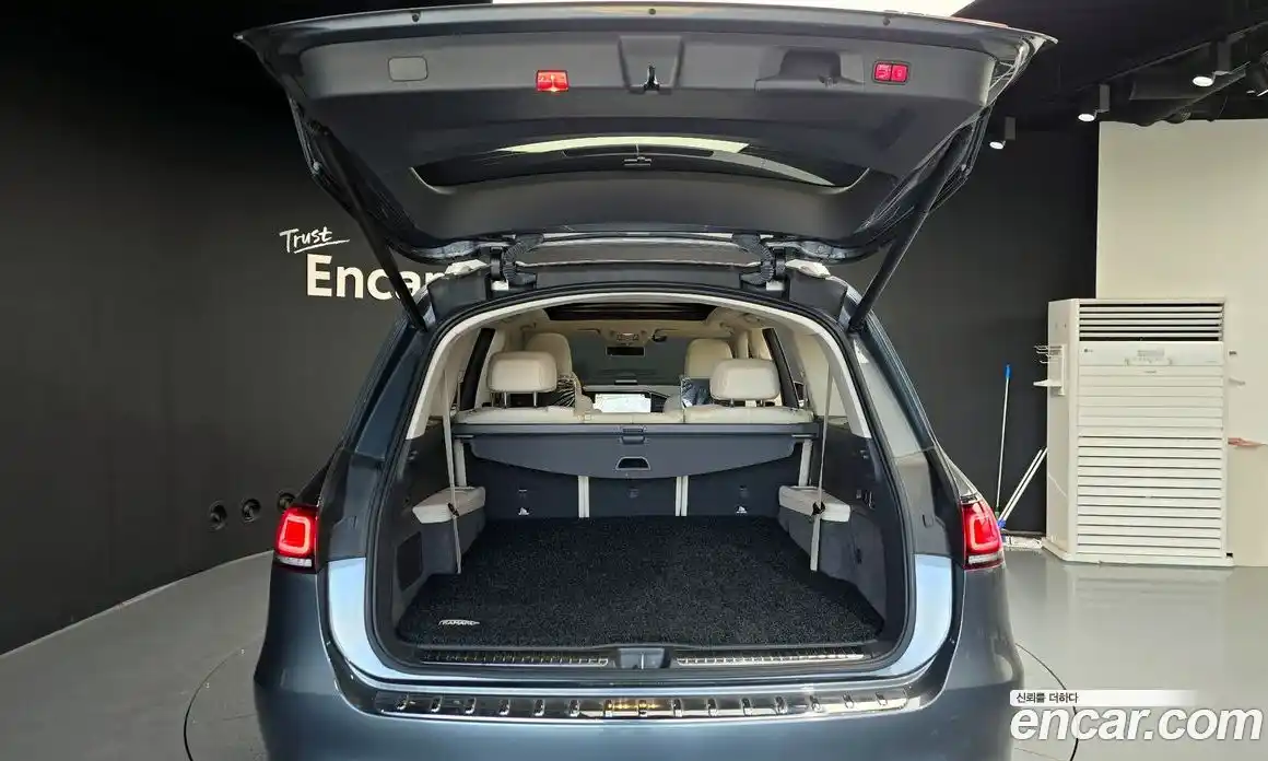 Mercedes-Benz GLS-Class 2020 4.0 Автомат в Москве № 162047, фото 20