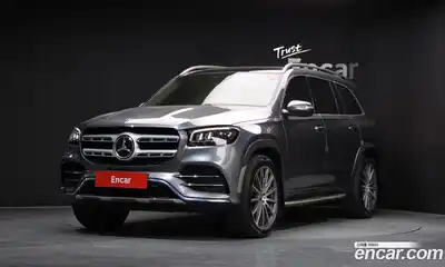 Mercedes-Benz GLS-Class 2020 4.0 Автомат в Москве № 162047, миниатюра 4