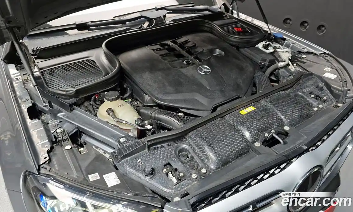 Mercedes-Benz GLS-Class 2020 4.0 Автомат в Москве № 162047, фото 6