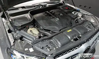 Mercedes-Benz GLS-Class 2020 4.0 Автомат в Москве № 162047, миниатюра 6