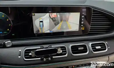 Mercedes-Benz GLS-Class 2020 4.0 Автомат в Москве № 162047, миниатюра 8