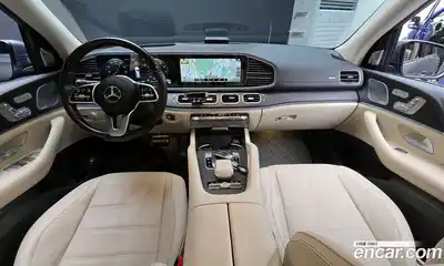 Mercedes-Benz GLS-Class 2020 4.0 Автомат в Москве № 162047, миниатюра 9