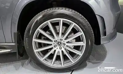 Mercedes-Benz GLS-Class 2020 4.0 Автомат в Москве № 162047, миниатюра 10