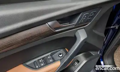 Audi Q5 2023 2.0 Автомат в Москве № 162451, миниатюра 12