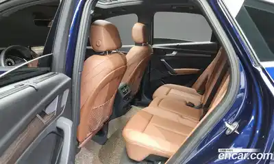 Audi Q5 2023 2.0 Автомат в Москве № 162451, миниатюра 9