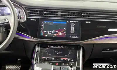 Audi Q7 2022 3.0 Автомат в Москве № 163122, миниатюра 11