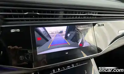 Audi Q7 2022 3.0 Автомат в Москве № 163122, миниатюра 12