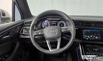 Audi Q7 2022 3.0 Автомат в Москве № 163122, миниатюра 10