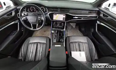 Audi A6, 2020