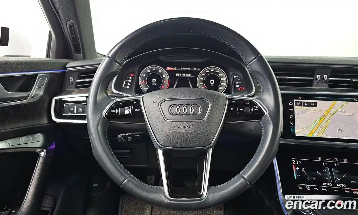 Audi A6 2020 2.0 Автомат в Москве № 163721, фото 17