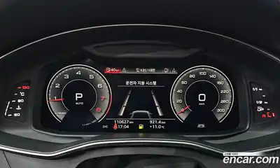 Audi A6 2020 2.0 Автомат в Москве № 163721, миниатюра 2