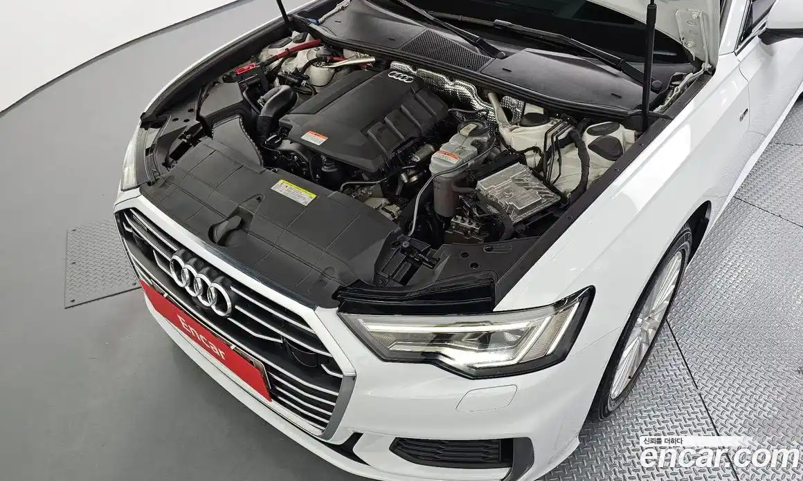 Audi A6 2020 2.0 Автомат в Москве № 163721, фото 6