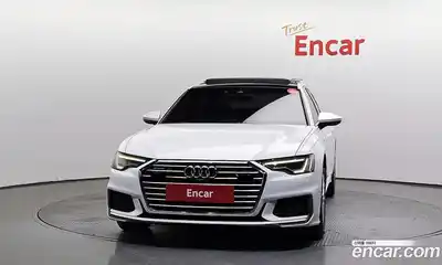 Audi A6 2020 2.0 Автомат в Москве № 163721, миниатюра 8