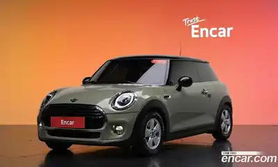 Mini Cooper 2019 1.5 Автомат в Москве № 163805, миниатюра 2