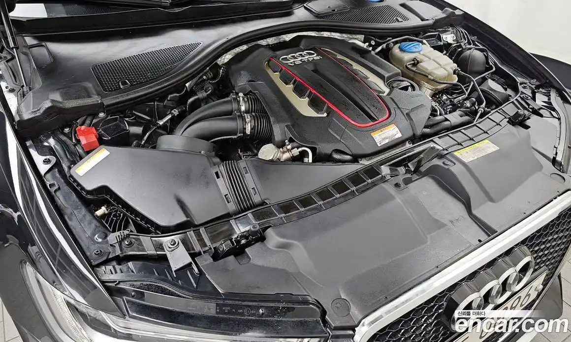 Audi S6 2013 4.0 Автомат в Москве № 163862, фото 11