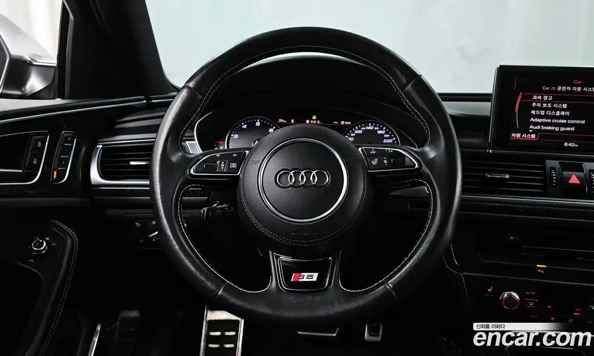 Audi S6 2013 4.0 Автомат в Москве № 163862, фото 14