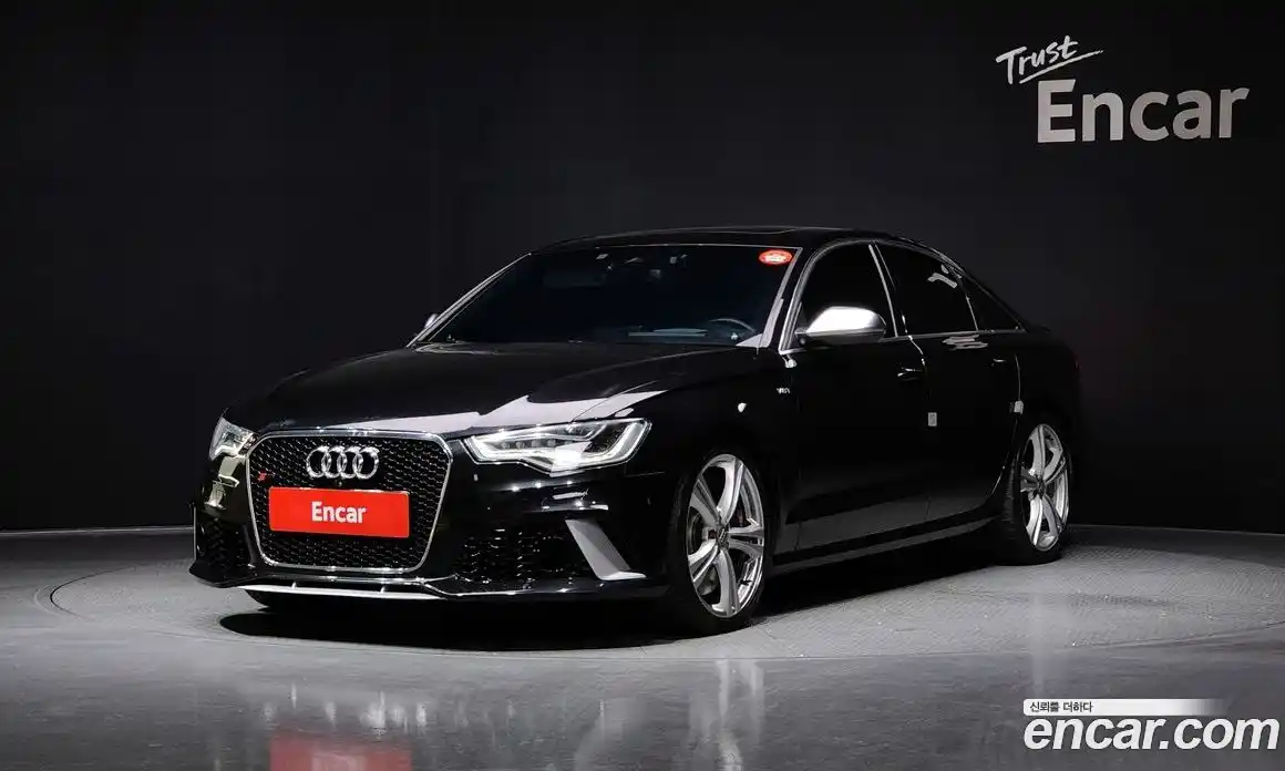 Audi S6 2013 4.0 Автомат в Москве № 163862, фото 15
