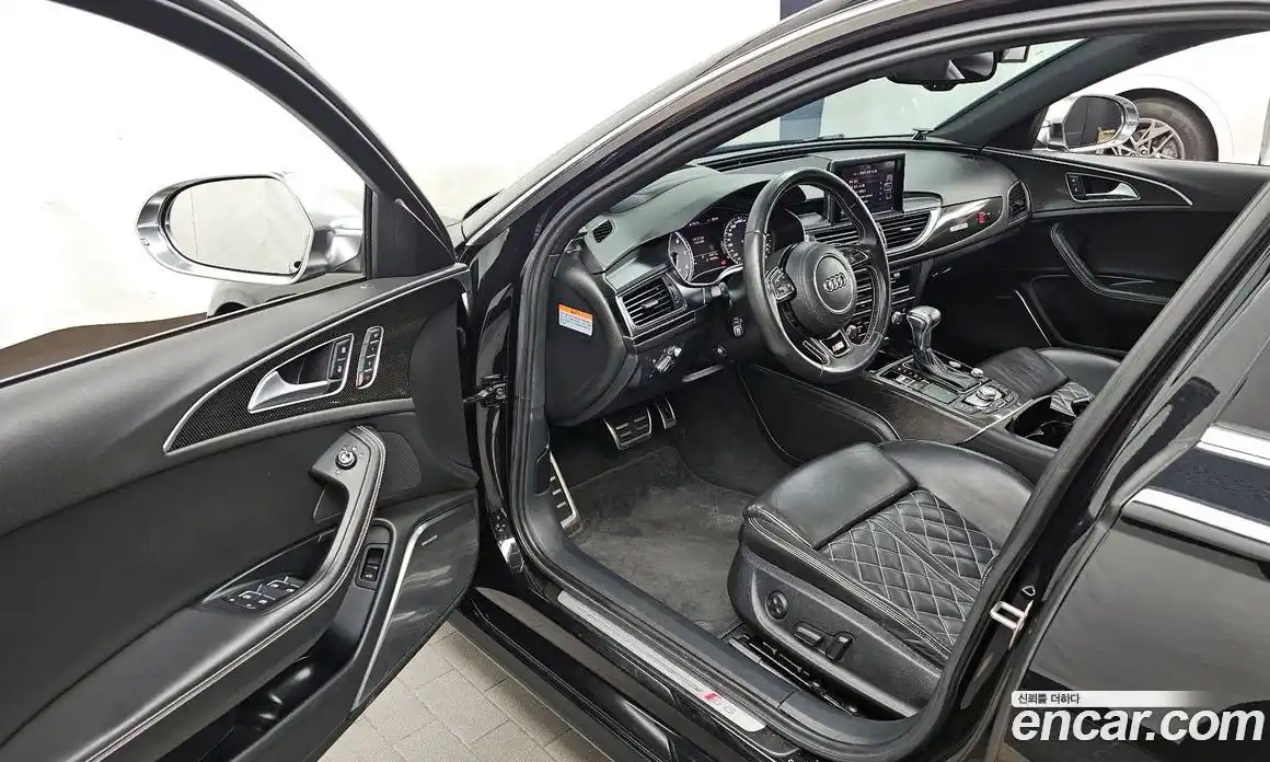 Audi S6 2013 4.0 Автомат в Москве № 163862, фото 17