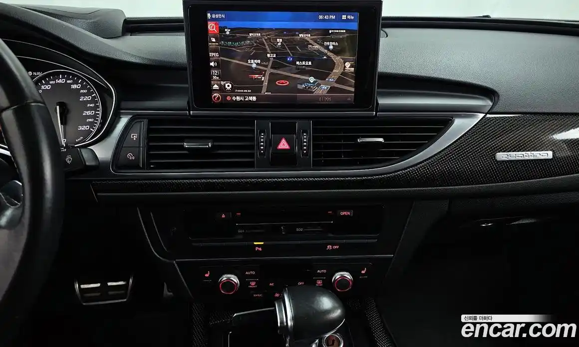 Audi S6 2013 4.0 Автомат в Москве № 163862, фото 19