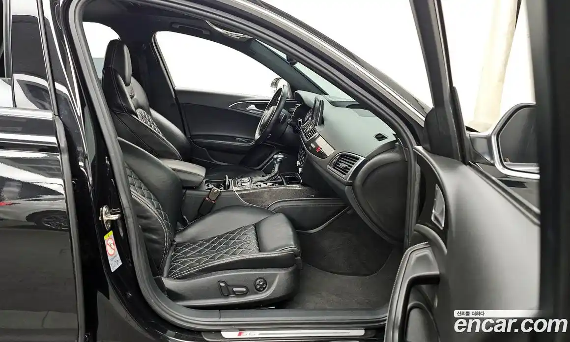 Audi S6 2013 4.0 Автомат в Москве № 163862, фото 4