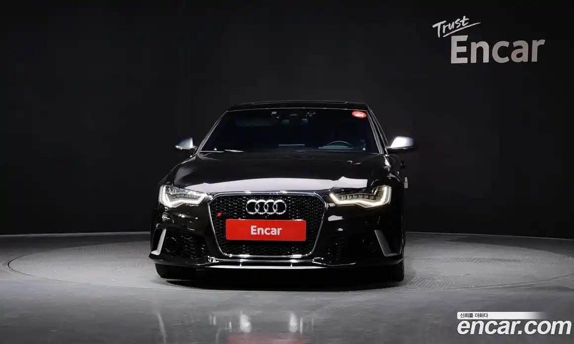 Audi S6 2013 4.0 Автомат в Москве № 163862, фото 7