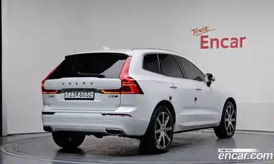 Volvo XC60, 2020
