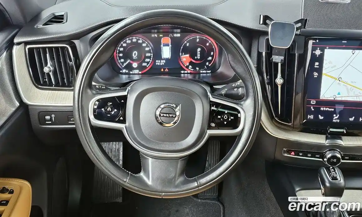 Volvo XC60 2020 2.0 Автомат в Москве № 164627, фото 20