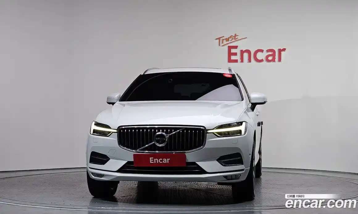 Volvo XC60 2020 2.0 Автомат в Москве № 164627, фото 6