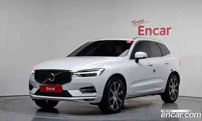 Volvo XC60 2020 2.0 Автомат в Москве № 164627, миниатюра 9