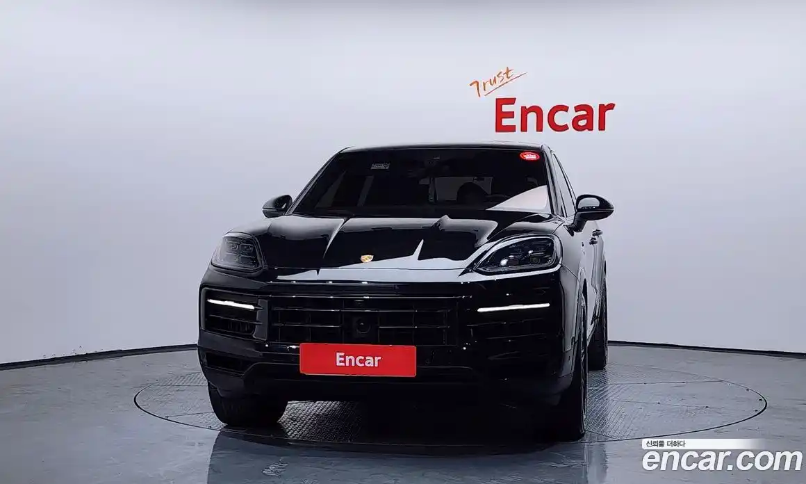 Porsche Cayenne 2024 3.0 Автомат в Москве № 164960, фото 18