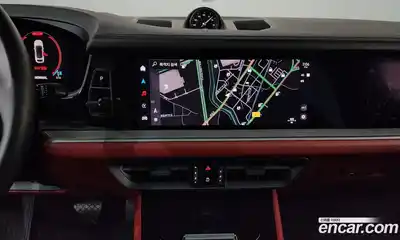 Porsche Cayenne 2024 3.0 Автомат в Москве № 164960, миниатюра 2