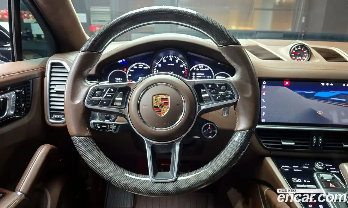 Porsche Cayenne 2020 3.0 Автомат в Москве № 165425, фото 17