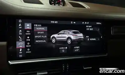 Porsche Cayenne 2020 3.0 Автомат в Москве № 165425, миниатюра 4