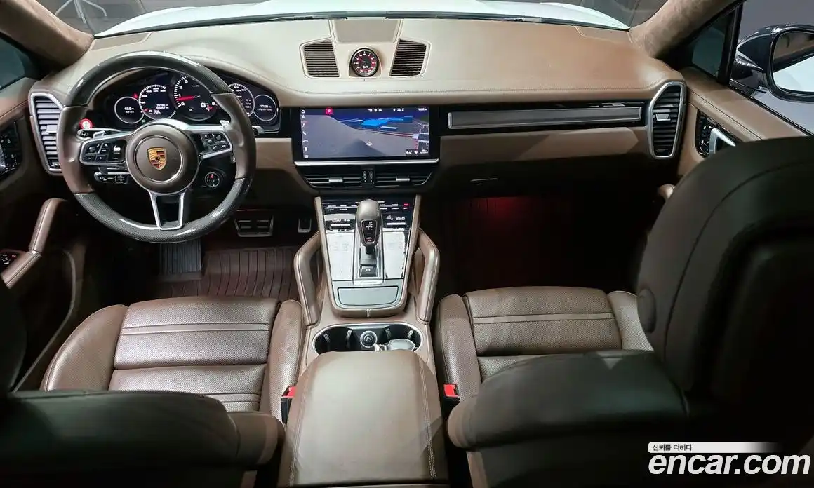 Porsche Cayenne 2020 3.0 Автомат в Москве № 165425, фото 6